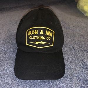 Dad cap
